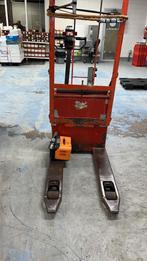 Elektrische Palletwagen, Ophalen of Verzenden, Gebruikt