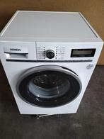 Siemens IQ 800 wasmachine 9 kg in nieuwstaat, Witgoed en Apparatuur, Ophalen, 1200 tot 1600 toeren, 8 tot 10 kg, Zo goed als nieuw