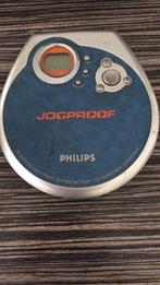 Philips disc man., Audio, Tv en Foto, Walkmans, Discmans en Minidiscspelers, Ophalen of Verzenden