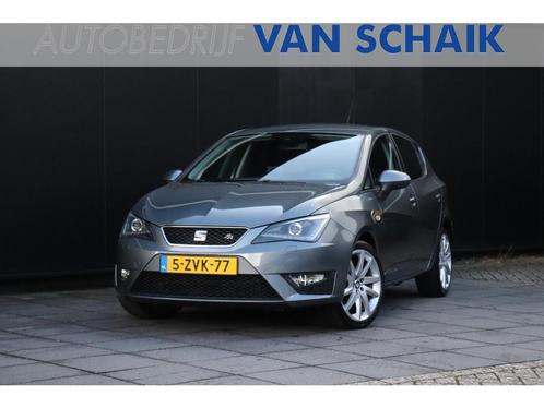 SEAT Ibiza 1.2 TSI FR | PDC | NAVI | CRUISE | LMV |, Auto's, Seat, Te koop, Ibiza, ABS, Airbags, Airconditioning, Alarm, Bochtverlichting