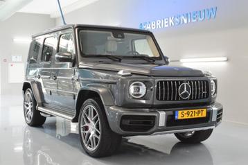 Mercedes-benz G-KLASSE 63 EDITION 1 beschikbaar voor biedingen