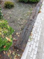 Spoorbielzen, totaal ca.10m1, Tuin en Terras, Bielzen en Borders, Ophalen, Gebruikt, Biels, 200 cm of meer
