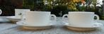 Royal Boch Stackable Pieter Stockmans o.a.Mokken Soepkommen, Huis en Inrichting, Keuken | Servies, Nieuw, Ophalen of Verzenden