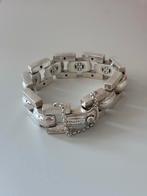 Buddha to Buddha Batul XL Armband, Ophalen of Verzenden, Zo goed als nieuw, Zilver
