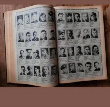 Vermiste duitse soldaten zoekdienst DRK o.a Panzer Regt. 1BD beschikbaar voor biedingen