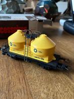 Silo wagon, Hobby en Vrije tijd, Modeltreinen | H0, Gebruikt, Gelijkstroom, Wagon, Ophalen