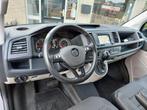 Volkswagen Transporter 2.0 TDI L2H1 Highline | Leer | Navi |, Euro 5, Gebruikt, Zwart, Zwart