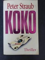 Peter Straub - Koko, Ophalen of Verzenden, Zo goed als nieuw