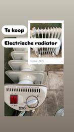 EWT Elektrische Radiator, Ophalen, 30 tot 80 cm, Gebruikt, Radiator