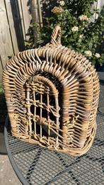 Rotan kattenmandje, Dieren en Toebehoren, Ophalen, Zo goed als nieuw, Overige