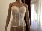 Nieuw Gracia Torselet korset maat 75E, Ophalen of Verzenden, Zwart, Body of Korset