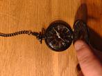 Zakhorloge, Sieraden, Tassen en Uiterlijk, Horloges | Heren, Ophalen of Verzenden, Gebruikt, Overige materialen, Overige merken