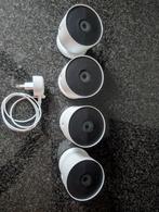 Google Nest Cam Indoor/Outdoor (Bat), Ophalen, Zo goed als nieuw