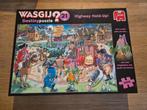 Wasgij puzzel 1000stukjes, Hobby en Vrije tijd, Ophalen of Verzenden, 500 t/m 1500 stukjes, Zo goed als nieuw, Legpuzzel