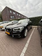 BMW 1-Serie 116i 109pk 2015 Zwart, Auto's, BMW, 1-Serie, 65 €/maand, Achterwielaandrijving, 1280 kg