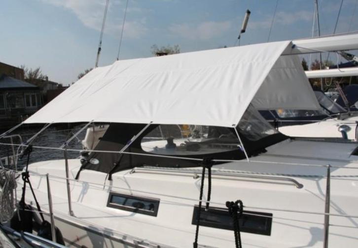 Talamex kuiptent 260x230, Watersport en Boten, Accessoires en Onderhoud, Zo goed als nieuw, Overige typen, Ophalen of Verzenden