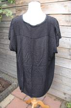 Tuniek zwart Paprika mt 6 (54) Vaste prijs, Ophalen of Verzenden, Zo goed als nieuw, Paprika, Blouse of Tuniek