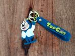 Topcat top cat sleutelhanger diverse, Ophalen of Verzenden, Nieuw, Knuffel of Figuurtje