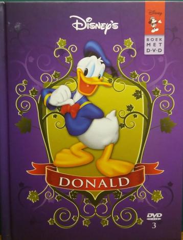 Mijn Beste Vriend Donald boek met KRASVRIJE DVD beschikbaar voor biedingen