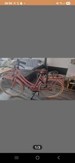 Fiets 28 inch, 53 tot 56 cm, Ophalen, Gebruikt
