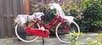 Altec Dutch Transportfiets 28 inch 50 cm Fire Red, Fietsen en Brommers, 50 tot 53 cm, Ophalen, Nieuw, Overige merken