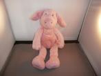 happy horse varken roze met zakje op buik met knoop 30 cm, Kinderen en Baby's, Speelgoed | Knuffels en Pluche, Ophalen of Verzenden