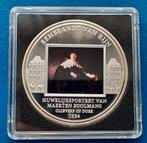 Penning Rembrandt van Rijn Huwelijksportret Maerten Soolmans, Verzenden, Overige materialen, Nederland