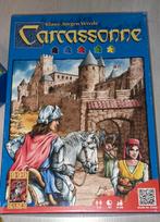 Carcassonne Bordspel (compleet), Hobby en Vrije tijd, Gezelschapsspellen | Bordspellen, Een of twee spelers, Ophalen of Verzenden