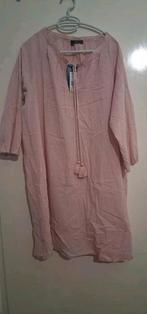 Hemdblouse hemdjurk jurk blouse mt 42 NIEUW! Norah, Maat 42/44 (L), Nieuw, Ophalen of Verzenden, Norah