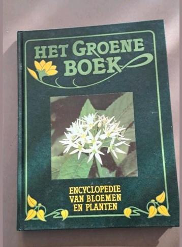 Het groene boek te koop! beschikbaar voor biedingen
