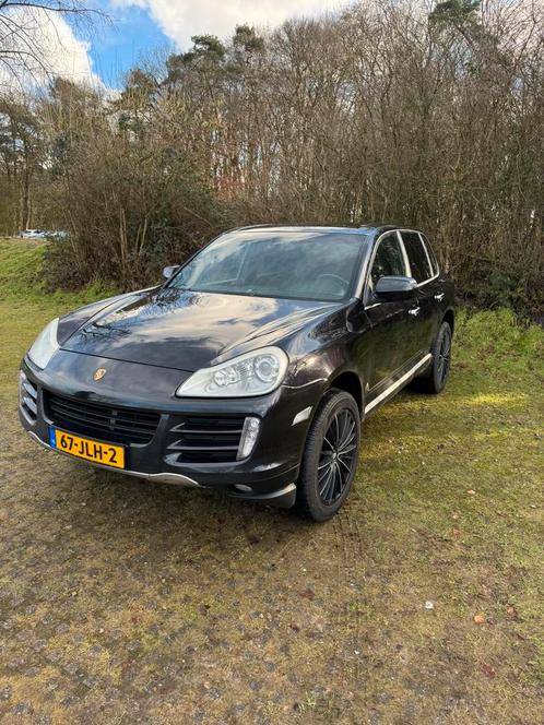 Porsche Cayenne 3.6 V6 SUV in erg nette staat! Super auto, Auto's, Porsche, Particulier, Cayenne, 4x4, ABS, Airbags, Airconditioning