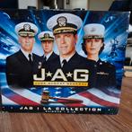 J.A.G. MARINE ADVOCATEN SERIE COMPLEET DEEL 1 t/m 10, Cd's en Dvd's, Dvd's | Tv en Series, Verzenden, Zo goed als nieuw