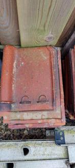 Gebruikte Dakpannen - Steen/Klei, Doe-het-zelf en Verbouw, Dakpannen en Dakbedekking, Ophalen, Gebruikt, Steen of Klei, 15 m² of meer