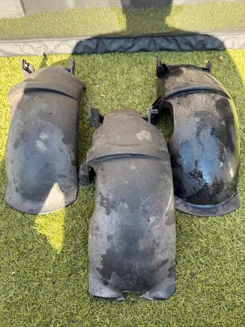 Piaggio zip spatborden beschikbaar voor biedingen