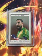 Futera unique world football 2024 Gianluigi Donnarumma 21/29, Hobby en Vrije tijd, Ophalen of Verzenden, Nieuw, Losse kaart, Foil