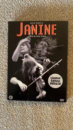 DVD+CD Janine Jansen, Cd's en Dvd's, Alle leeftijden, Ophalen of Verzenden, Muziek en Concerten, Nieuw in verpakking