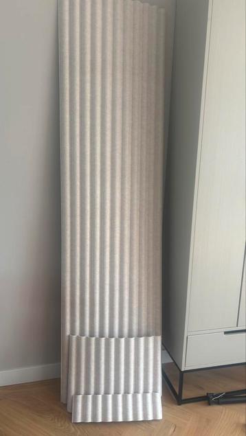 Akoestische vilt wandpanelen