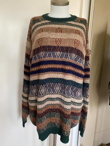 trui Top Knit XXL Alpaca NIEUW camel/blauw/groen/bordeaux beschikbaar voor biedingen