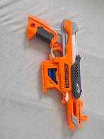 Nerf Accustrike Falconfire Blaster, Ophalen of Verzenden, Zo goed als nieuw, Jongen of Meisje