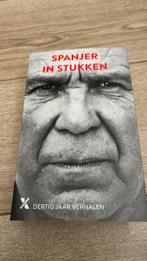 Maarten Spanjer - Spanjer in stukken, Boeken, Ophalen of Verzenden, Zo goed als nieuw, Maarten Spanjer