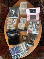 RetroNintendo, Spelcomputers en Games, Spelcomputers | Nintendo DS, Nintendo, Zo goed als nieuw, Roze, Nnnnn