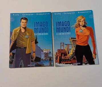 Imago Mundi  beschikbaar voor biedingen