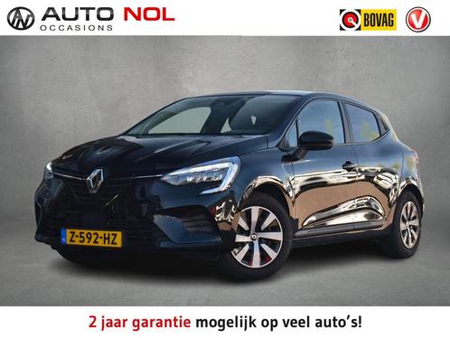 Renault Clio 1.0 TCe 90 Evolution | Trekhaak | Apple CarPlay, Auto's, Renault, Bedrijf, Te koop, Clio, ABS, Airbags, Airconditioning