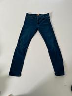 Stoere heren Boss Orange jeans 34- 34 Tapered fit, Blauw, Ophalen of Verzenden, W33 - W34 (confectie 48/50), Zo goed als nieuw