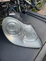 Porsche cayenne 955 koplamp voor onderdelen, Ophalen of Verzenden, Porsche