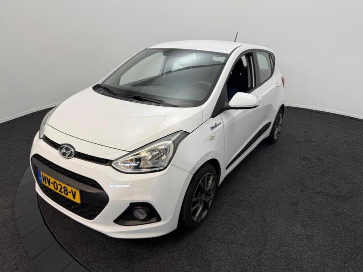 Hyundai i10 Climaat regeling ( Airco ), Auto's, Hyundai, Particulier, i10, ABS, Airbags, Bluetooth, Boordcomputer, Centrale vergrendeling