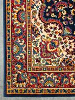 Vintage Perzisch oosters vloerkleed Riad blue 170x242cm, 200 cm of meer, 150 tot 200 cm, Perzisch vintage oosters HYPE, Rechthoekig