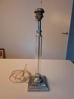 Kullmann lampenvoet metaal klassiek nummer 493 36, 50 tot 75 cm, Ophalen of Verzenden, Zo goed als nieuw, Glas