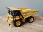 Modelvrachtwagen 'dumptruck' Caterpillar 777D, Ophalen of Verzenden, Zo goed als nieuw, Hijskraan, Tractor of Landbouw, Overige merken