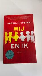 Saskia de Coster - Wij en ik, Saskia de Coster, Ophalen of Verzenden, Zo goed als nieuw, Nederland